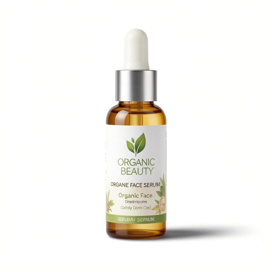 Face Serum with Vitamin C 30 ml